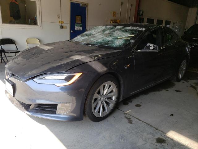Tesla Model s (2016)
