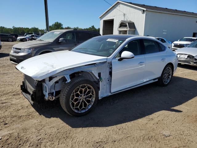 Genesis G80 base (2022)