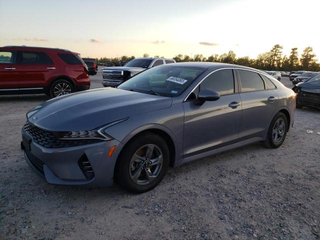 Kia K5 (2021)