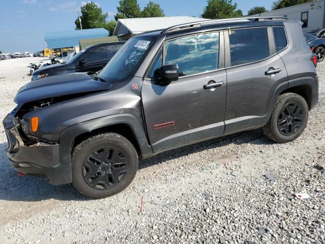 Jeep Renegade (2018)