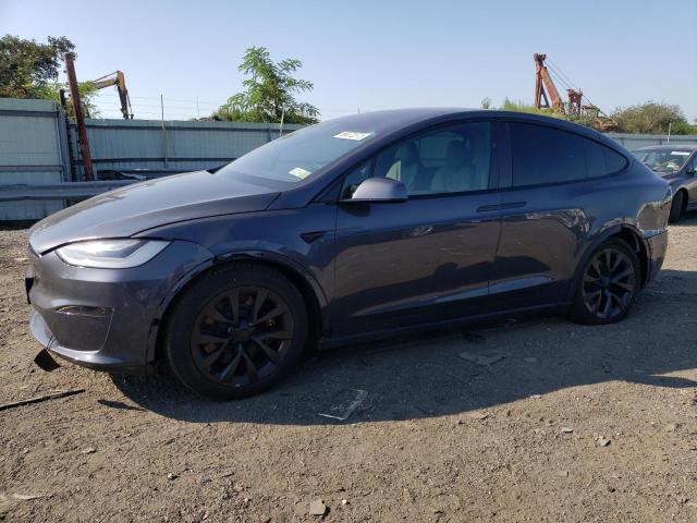 Tesla Model x (2022)