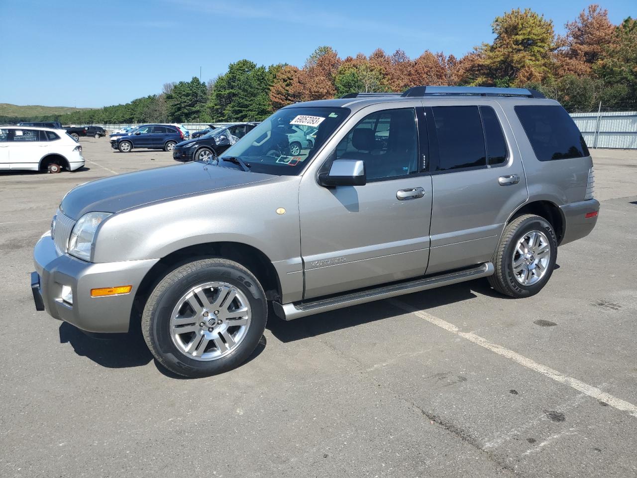Mercury Mountaineer (2008)