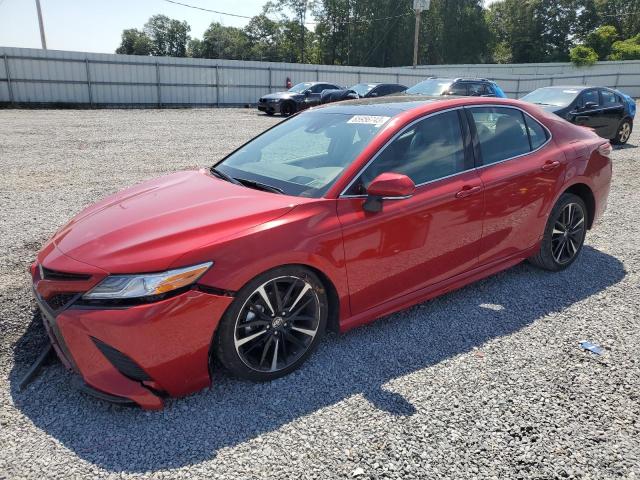 Toyota Camry trd (2020)