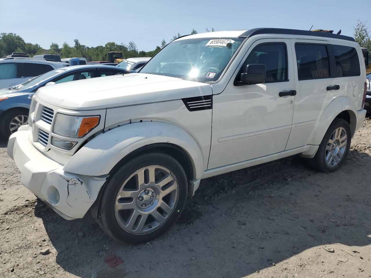 Dodge Nitro (2008)
