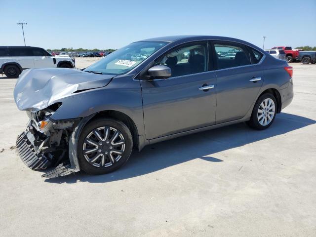 Nissan Sentra (2017)