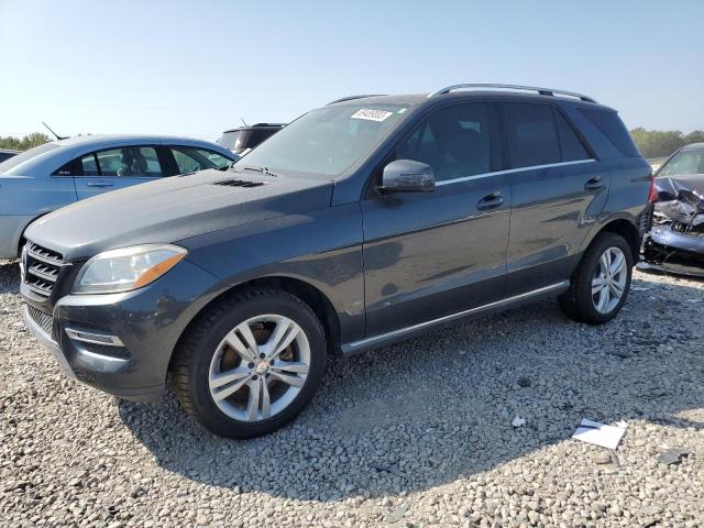 Mercedes-benz M-class (2015)