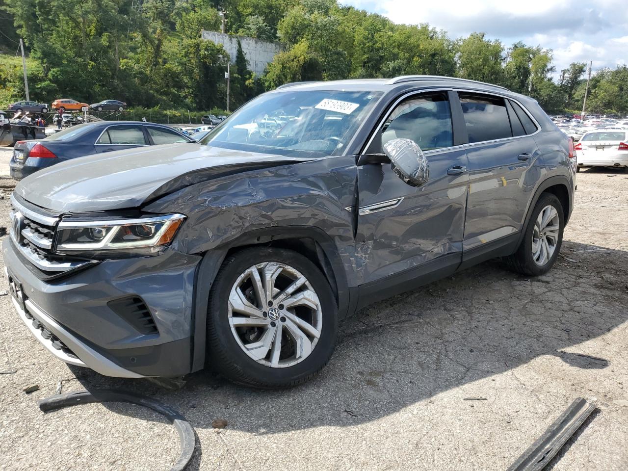Volkswagen Atlas (2020)