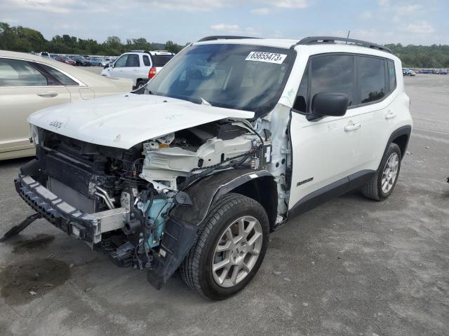 Jeep Renegade l (2022)