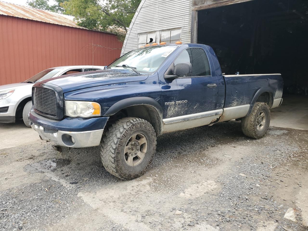 Dodge Ram (2005)