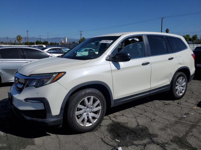 Honda Pilot (2019)