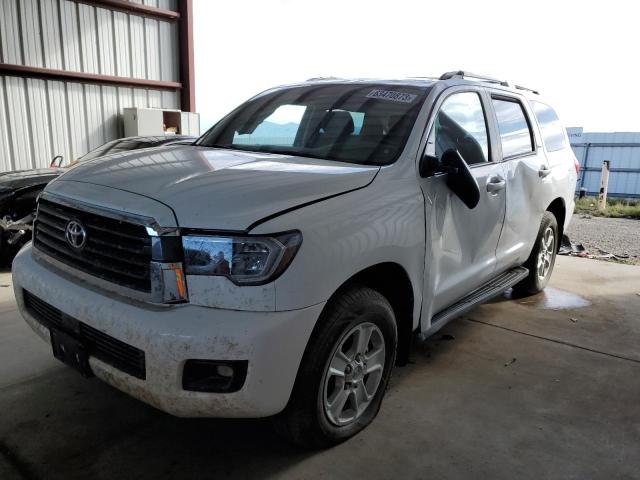 Toyota Sequoia (2021)