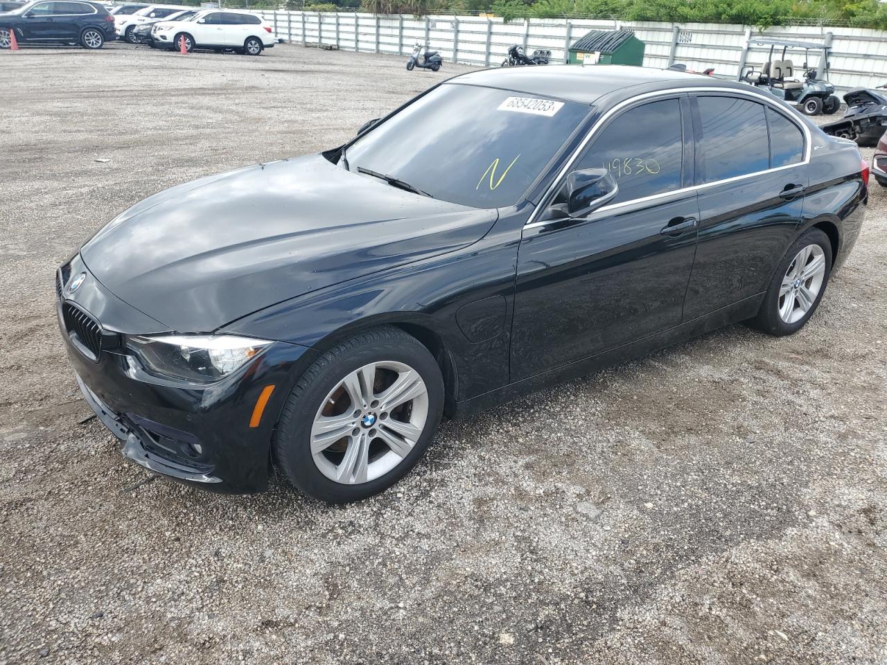 Bmw 3er (2017)