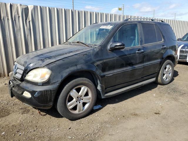 Mercedes-benz M-class (2005)