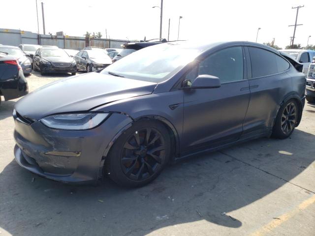 Tesla Model x (2022)