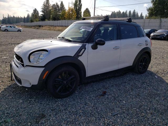 Mini Cooper (2016)