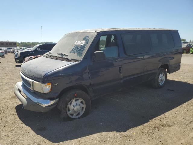 Ford All models (2001)