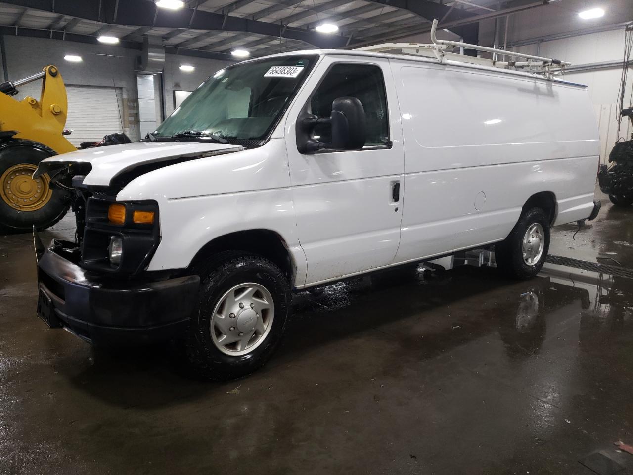 Ford Econoline (2013)
