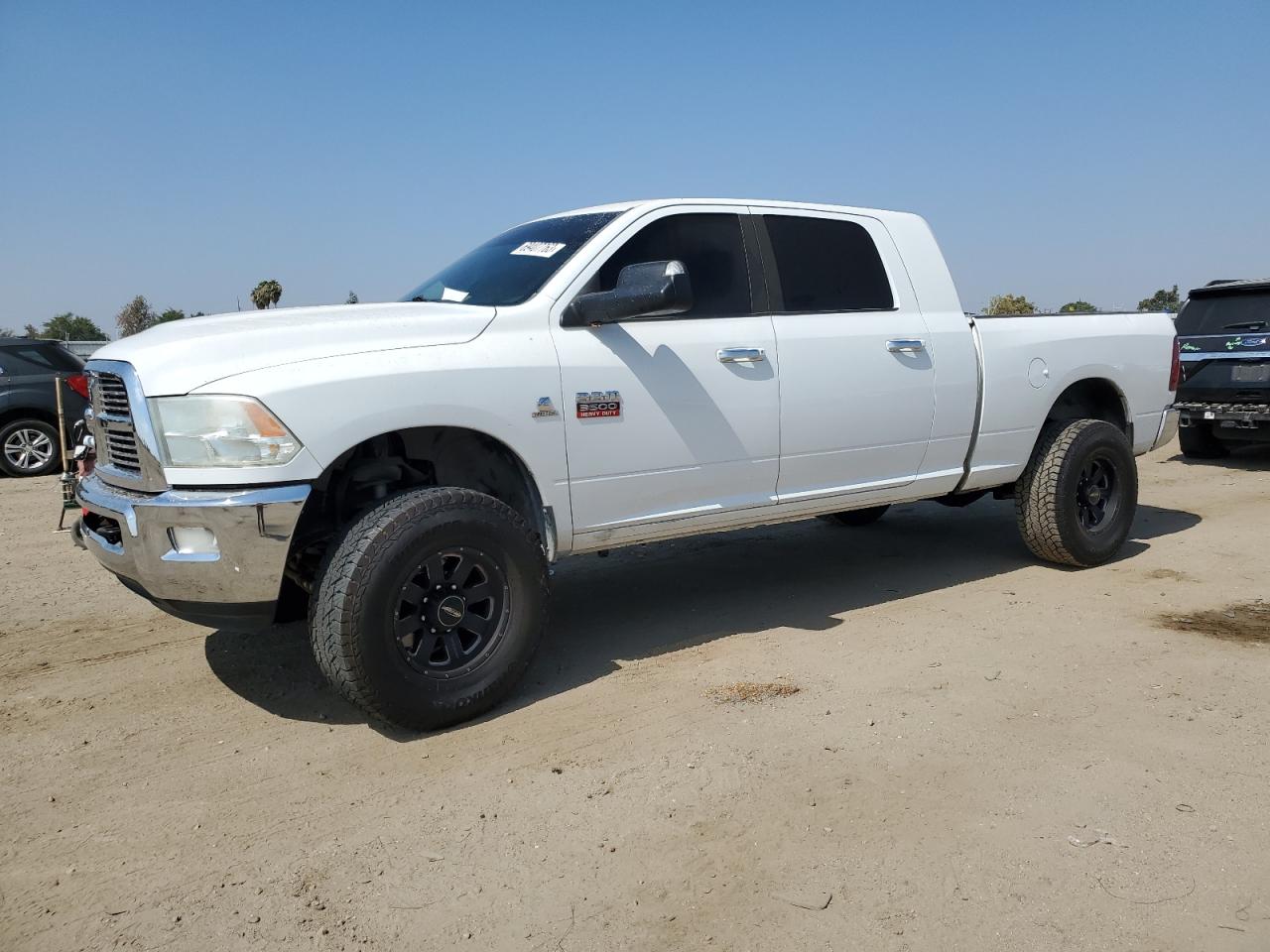 Dodge Ram (2012)
