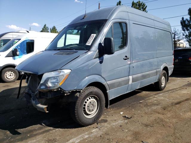 Mercedes-benz Sprinter (2018)