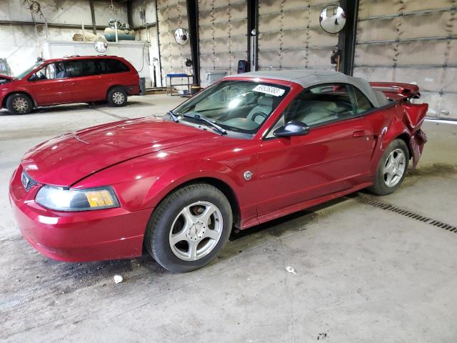 Ford All models (2004)