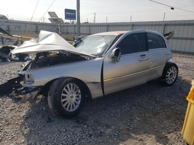 Lincoln Towncar (2007)