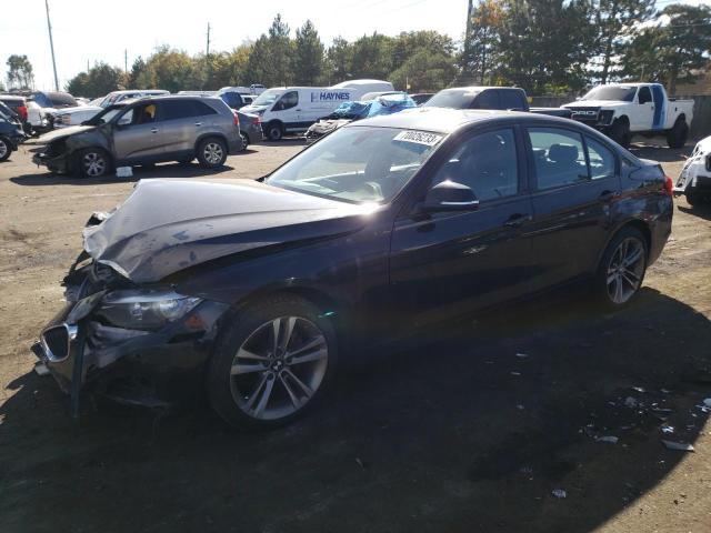 Bmw 3 series (2014)