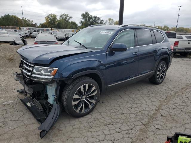 Volkswagen Atlas (2019)