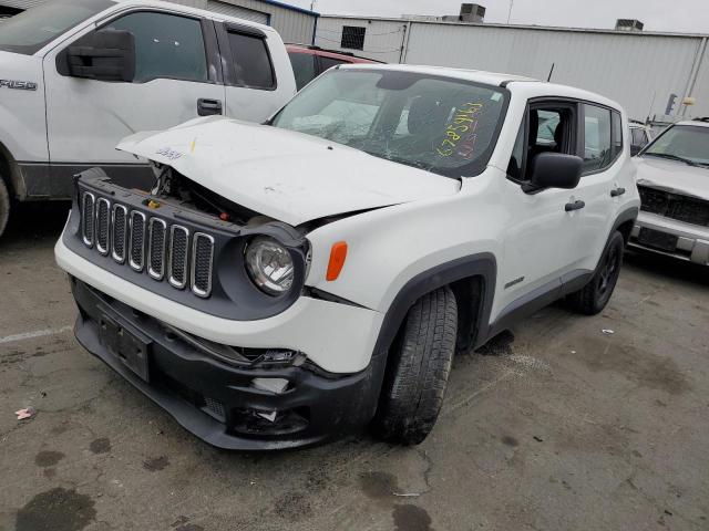 Jeep Renegade (2015)