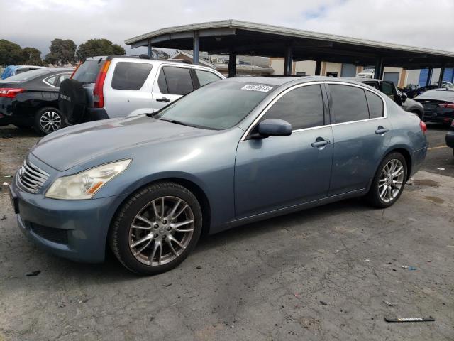 Infiniti G35 (2008)
