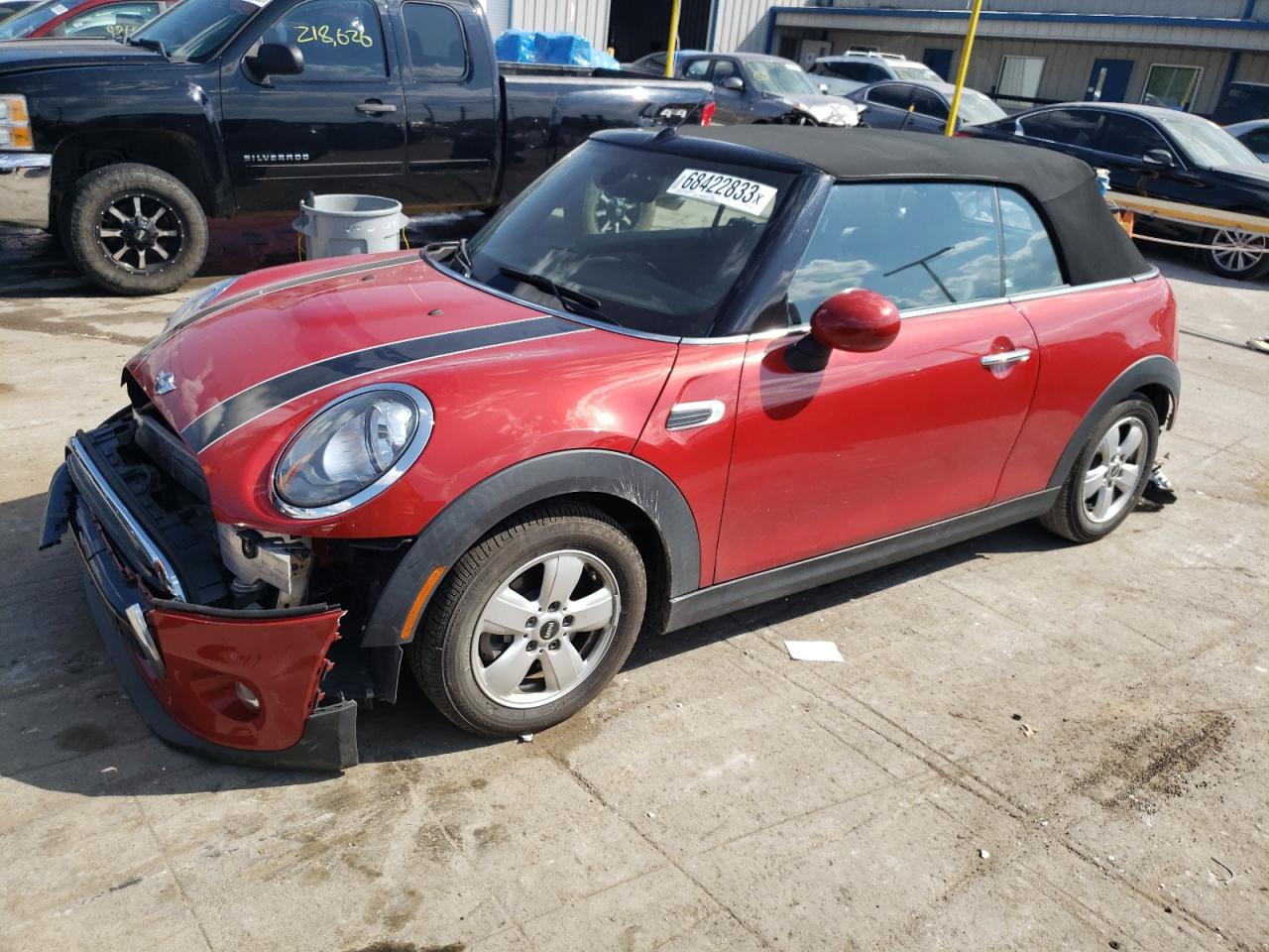 Mini Cooper (2016)