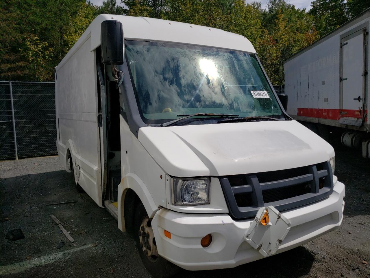 Isuzu Npr (2013)