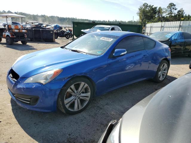 Hyundai Genesis (2010)