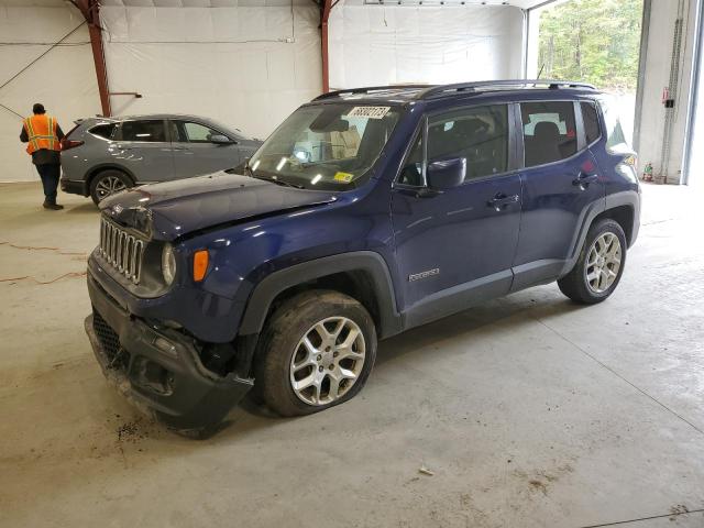 Jeep Renegade (2016)