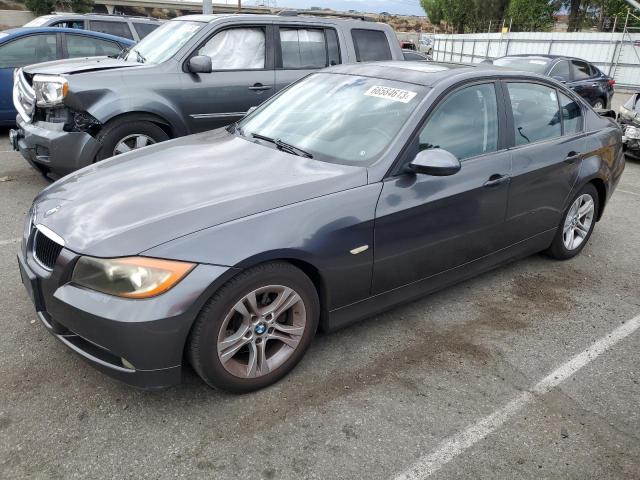 Bmw 3 series (2008)