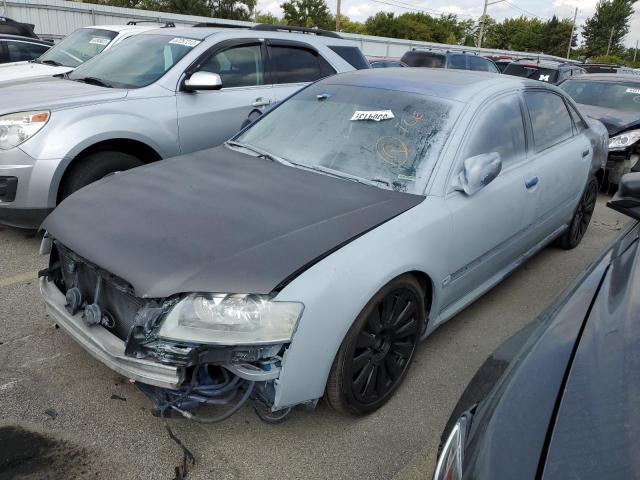 Audi A8 (2006)
