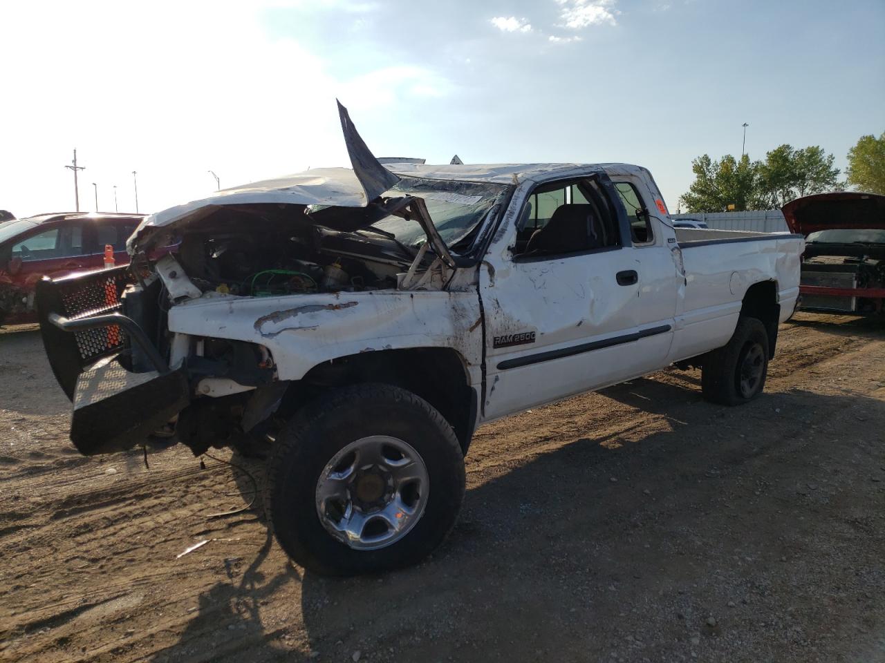 Dodge Ram (2001)