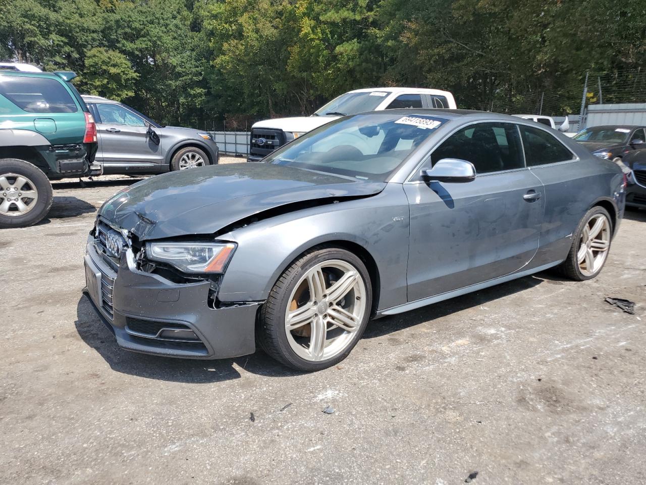 Audi Rs5 (2013)