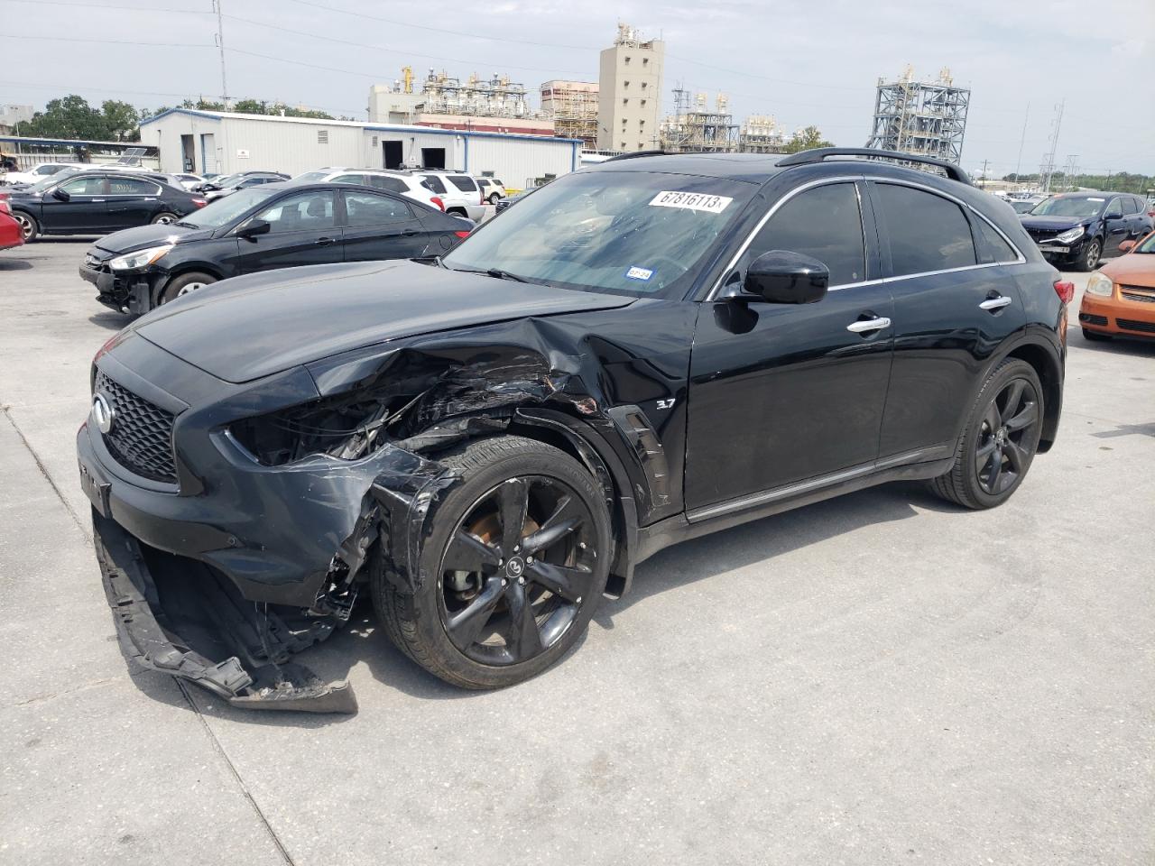 Infiniti Qx70 (2017)
