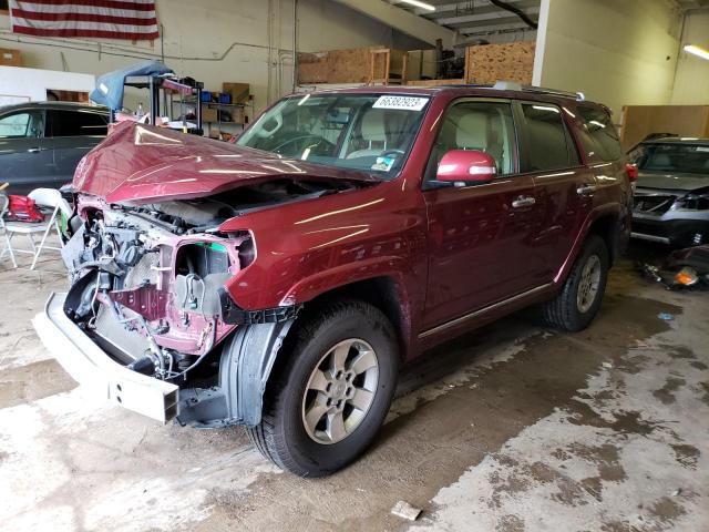 Toyota 4runner (2012)