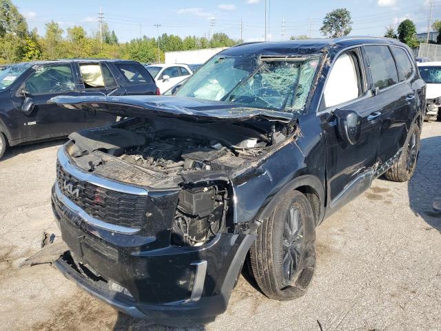 Kia Telluride (2022)