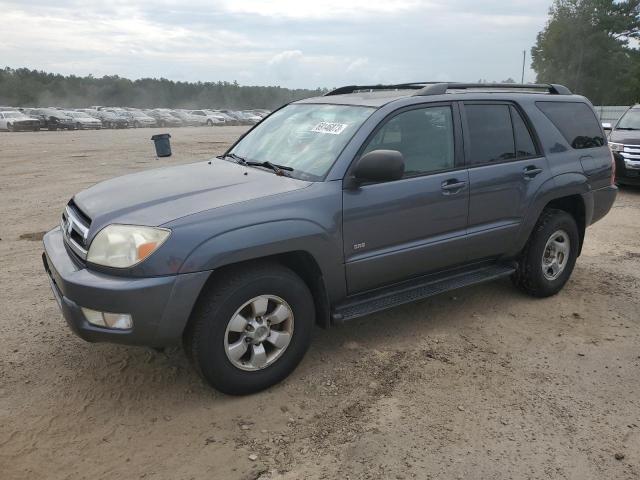Toyota 4runner (2005)
