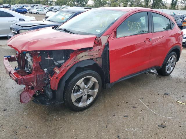 Honda Hr-v lx (2018)