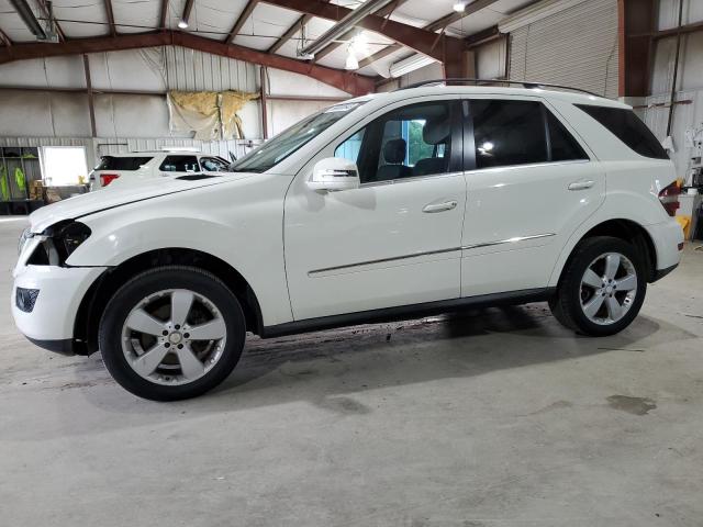 Mercedes-benz M-class (2011)
