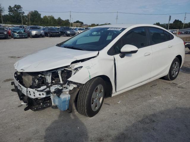 Chevrolet Cruze ls (2018)