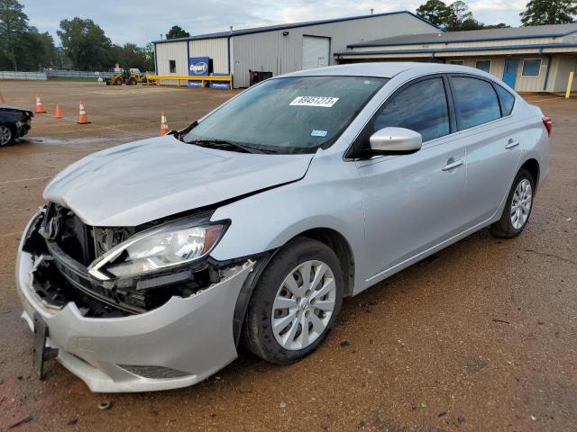 Nissan Sentra (2017)