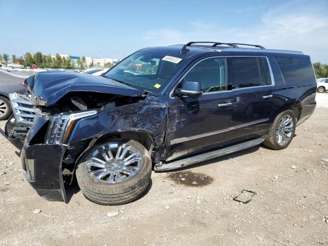 Cadillac Escalade (2017)