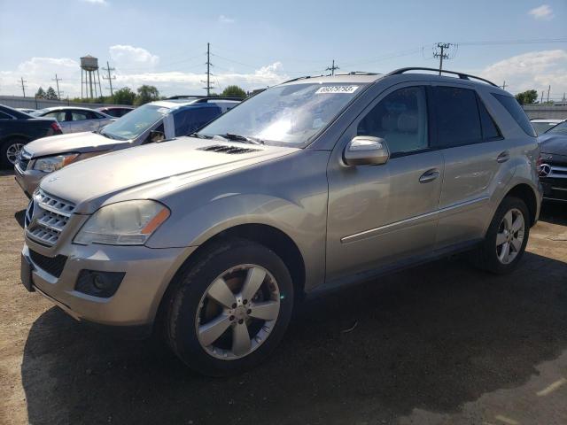 Mercedes-benz M-class (2009)