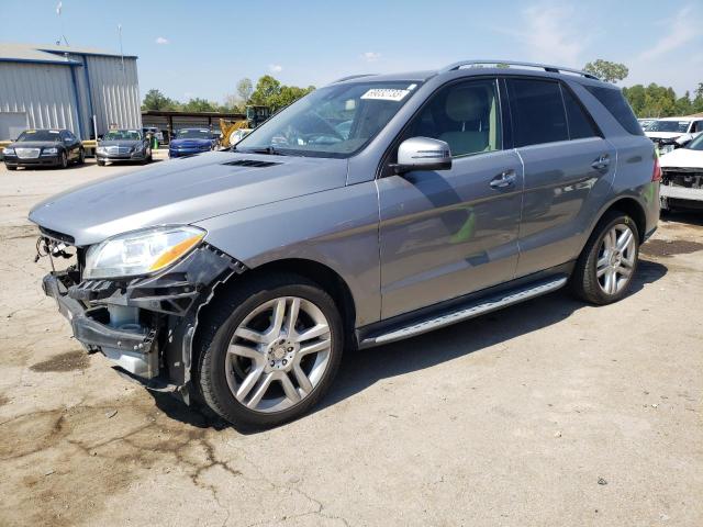 Mercedes-benz M-class (2015)