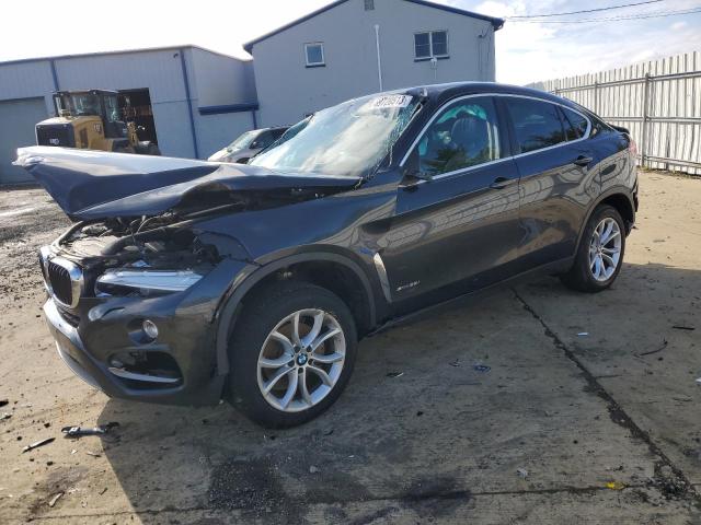 Bmw X6 (2015)