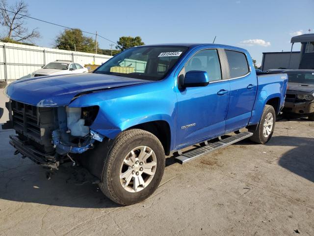 Chevrolet Colorado (2019)